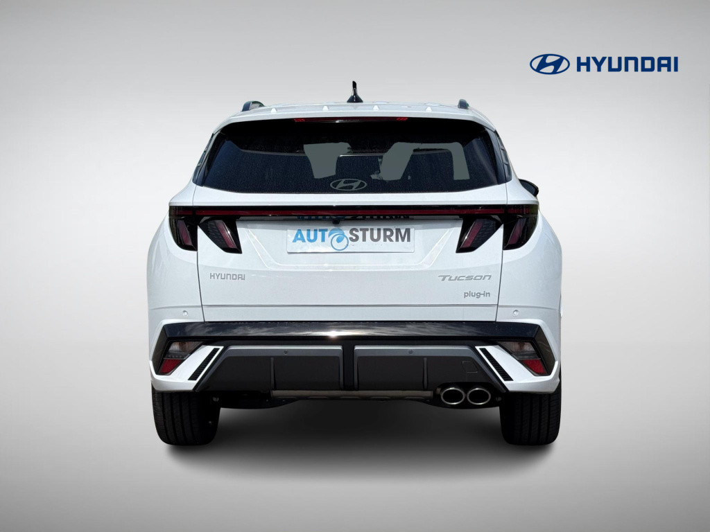 Hyundai Tucson 1.6 t-gdi phev n line business