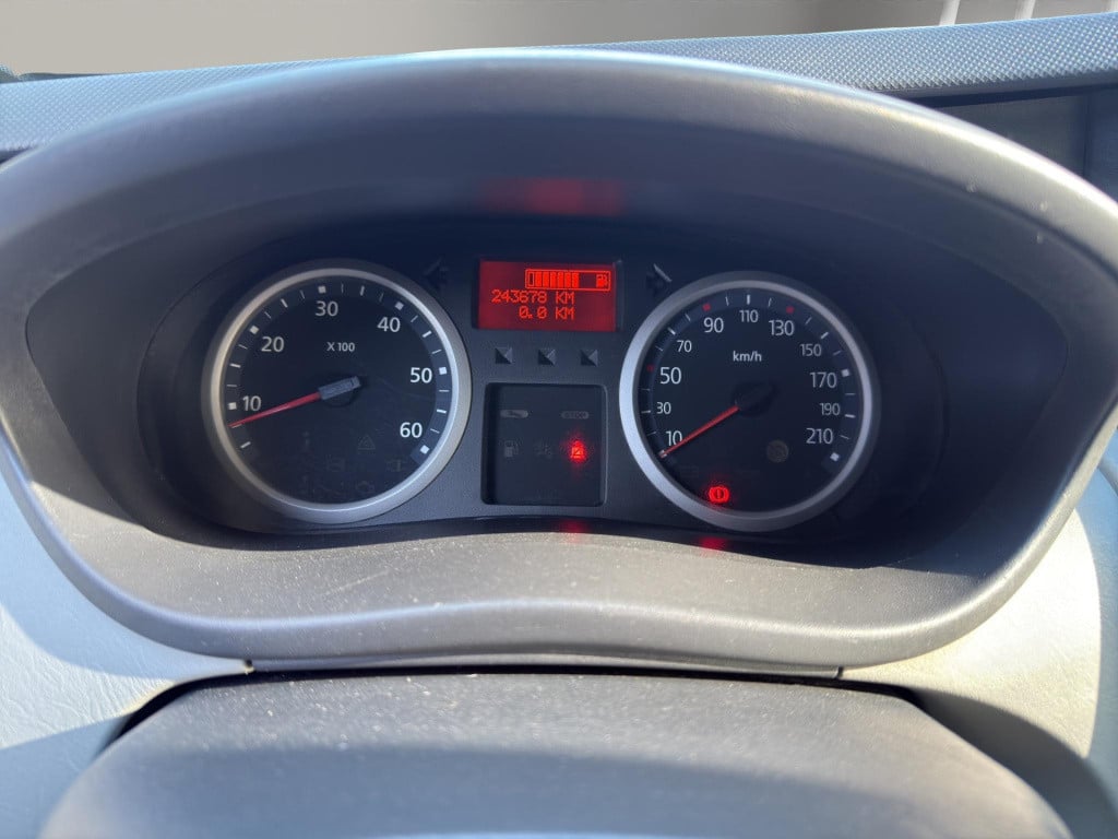 Renault Trafic 2.0 dci t29 l1h1 3 zits airco cruise navi