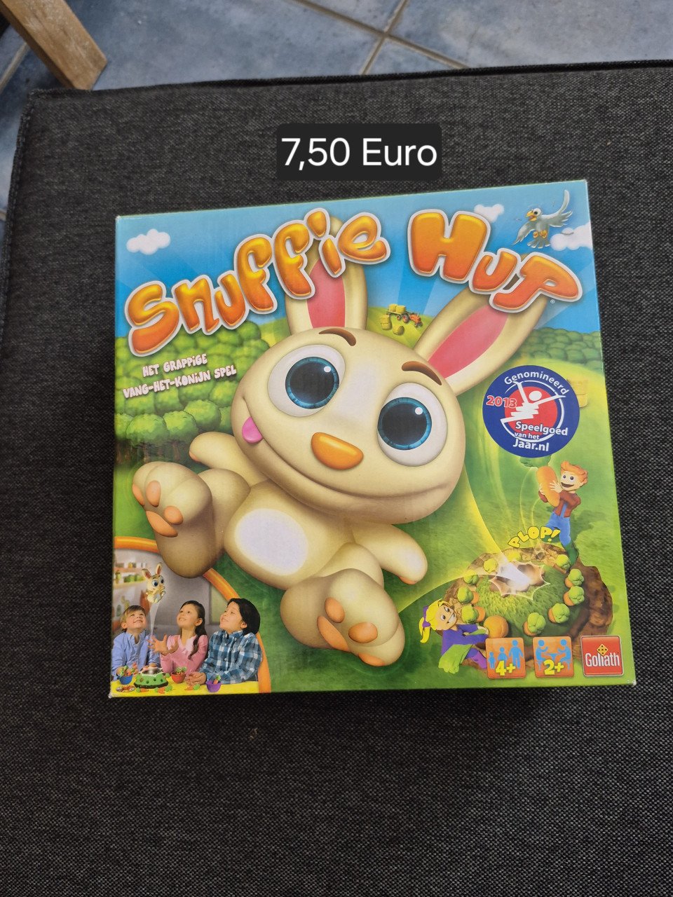 Wegens verhuizing te koop