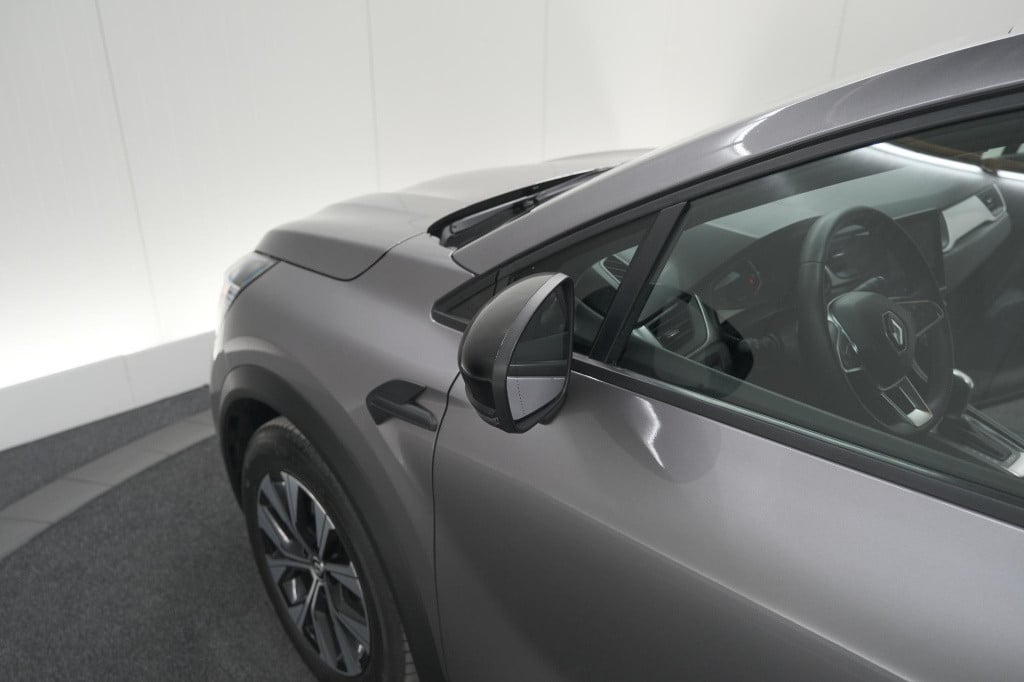 Renault Captur 1.6 e-tech full hybrid 145 techno | trekhaak | navigatie | p