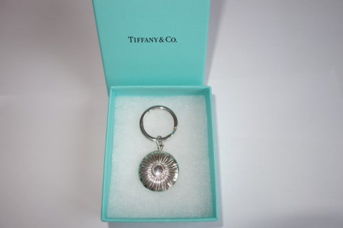 Tiffany sleutelhanger