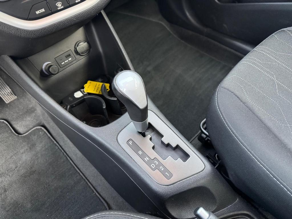 Kia Picanto 1.2 cvvt comfort pack automaat