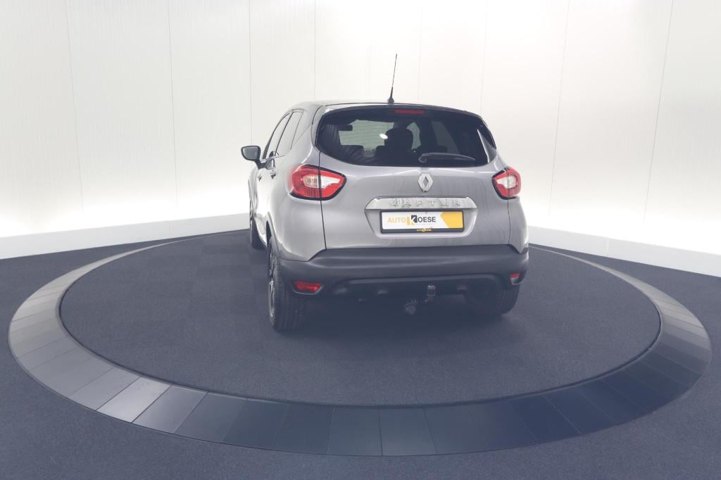 Renault Captur tce 90 dynamique | trekhaak | navigatie | camera | parkeerse