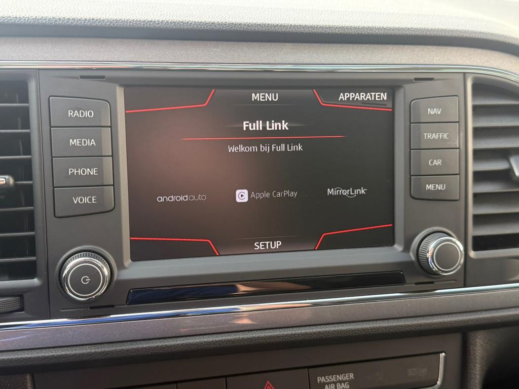 Seat Leon st 1.4 ecotsi fr connect
