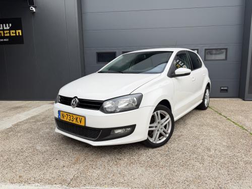 Volkswagen Polo 1.4 16V Trendline 63KW 2012 Wit Airco Apk