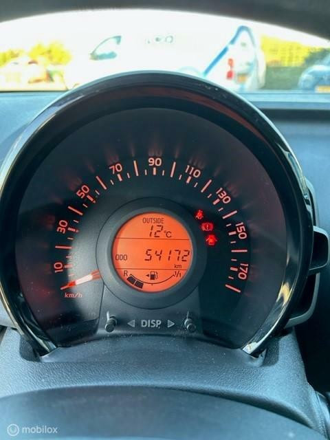 Peugeot 108 1.0 e-vti active