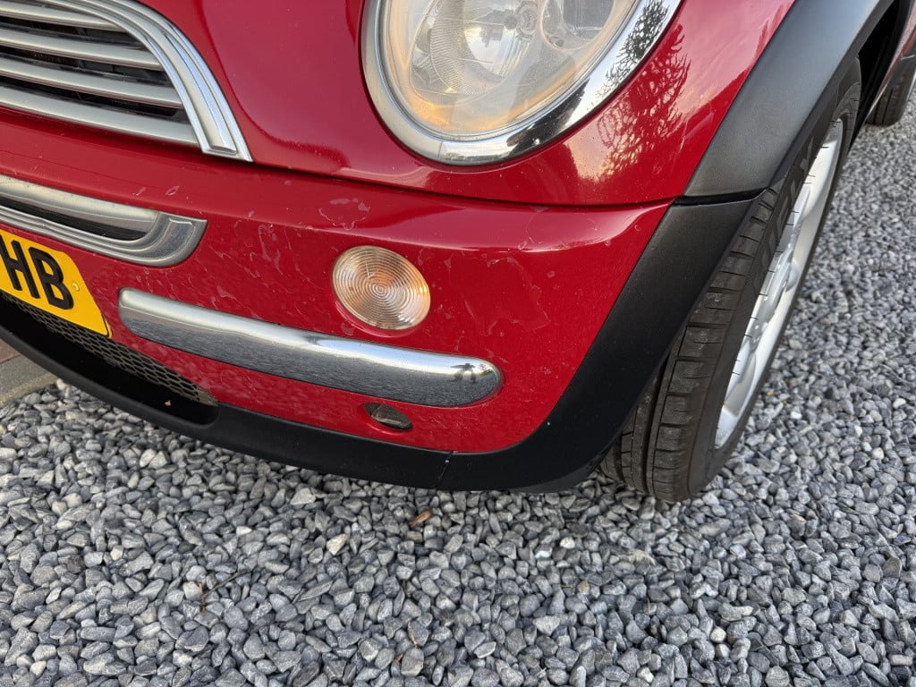 Mini Cooper mini 1.6 chili 3-drs