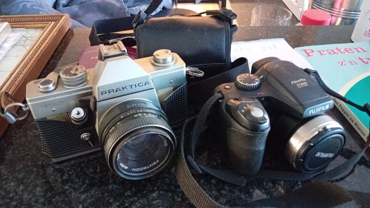 Praktica pentacon