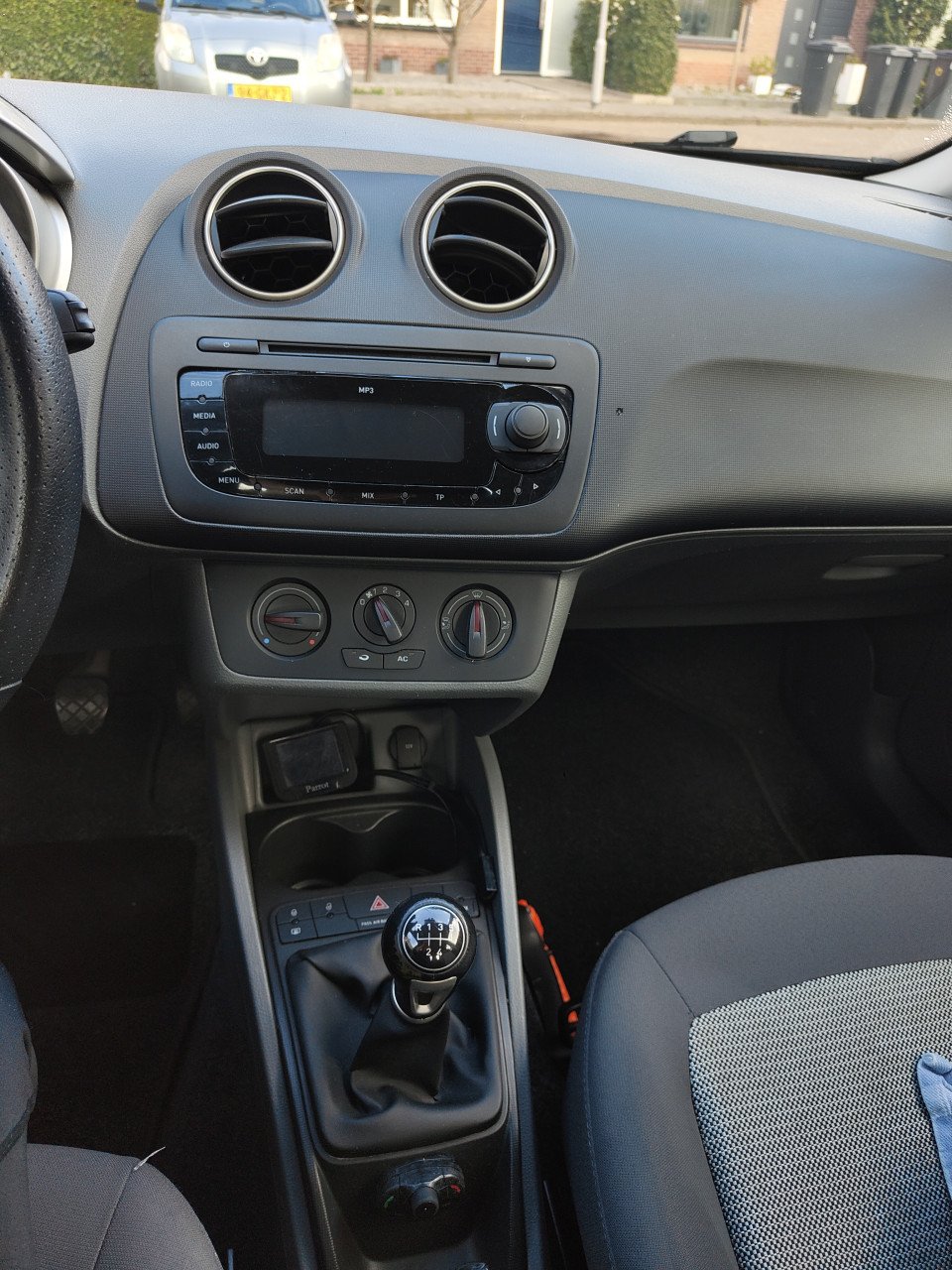 Seat Ibiza 1.4 63KW 5DRS 2009