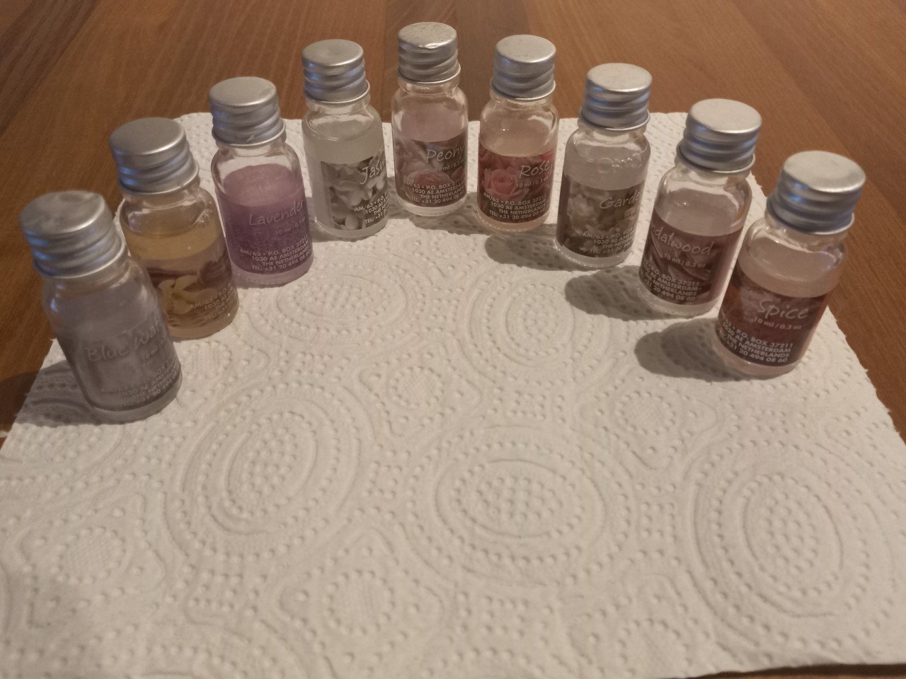 Starterset zelf kaarsen maken