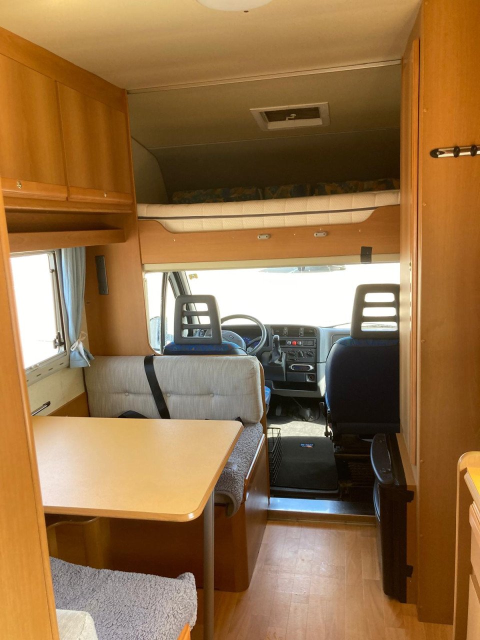 Camper Mobilvetta Freeline