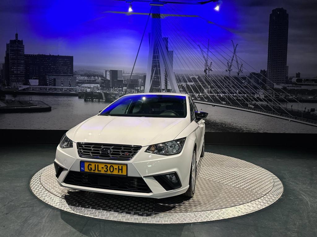 Seat Ibiza 1.0 tsi fr business intense dsg*virtualcockpit*fulllink*pdc*