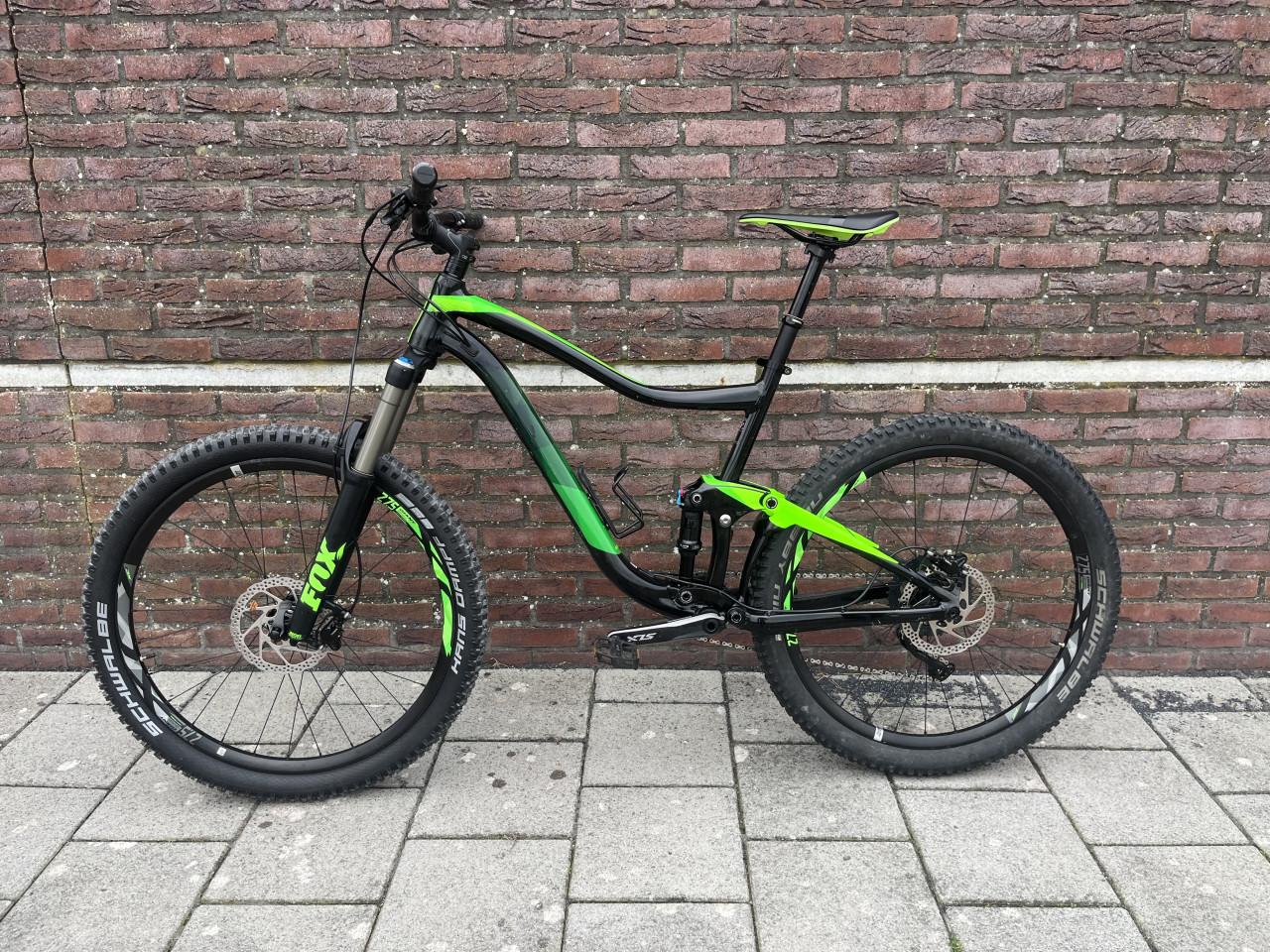 Giant Trance 2 maat L