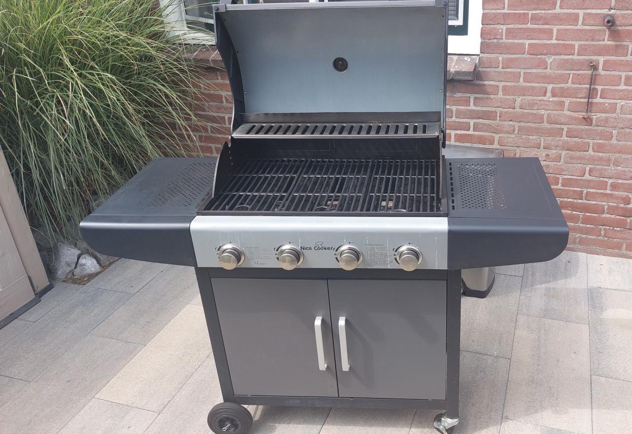 Barbecue - Tweedehands