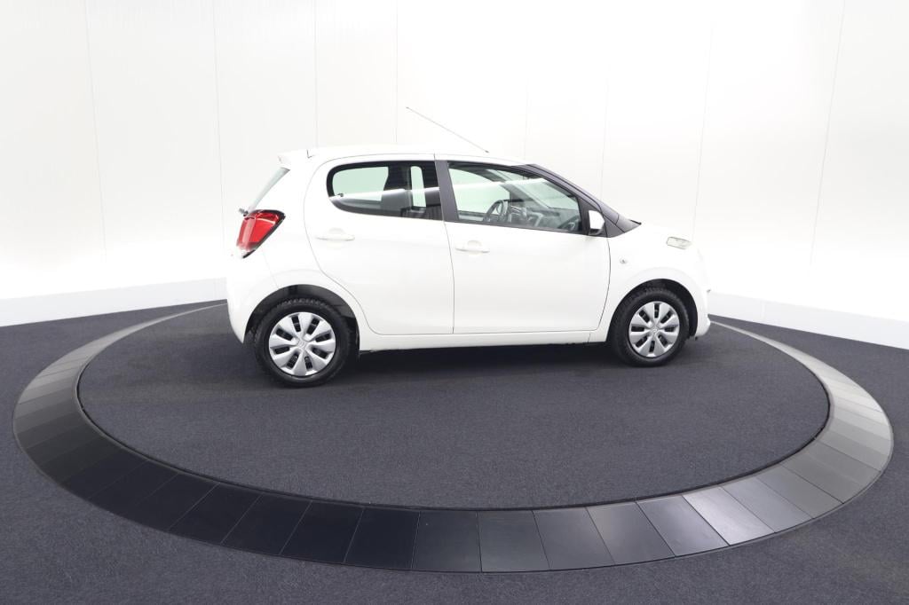 Citroen C1 1.0 e-vti feel | apple carplay | airco | 5 deurs