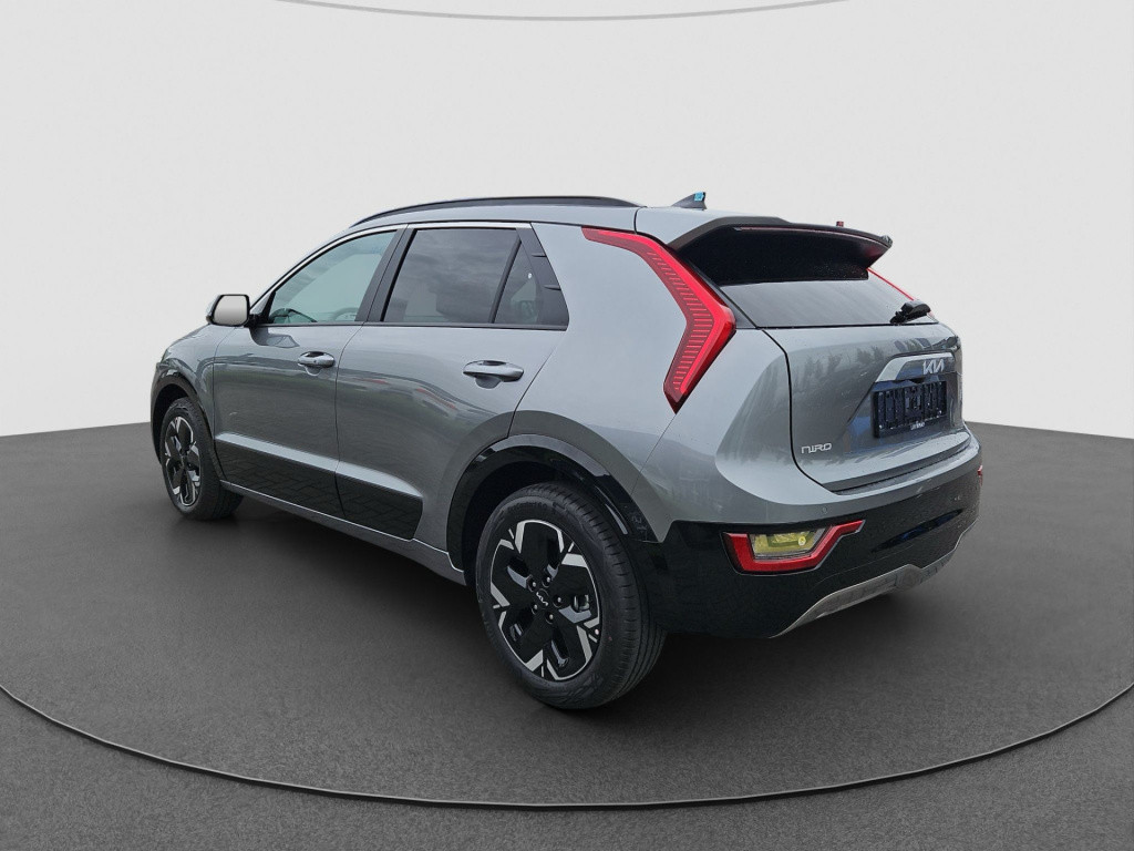 Kia Niro Ev air 64.8 kwh | nieuwe auto | snel rijden! | parkeercamera | nav