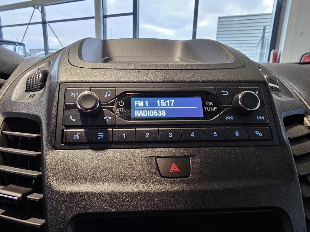 Ford Transit Connect 1.5 ecoblue l1 trend marge (btw vrij)