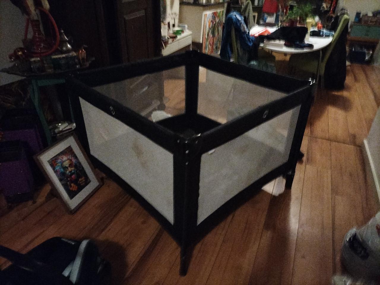 Kinderbox Mama Loes, inklapbaar