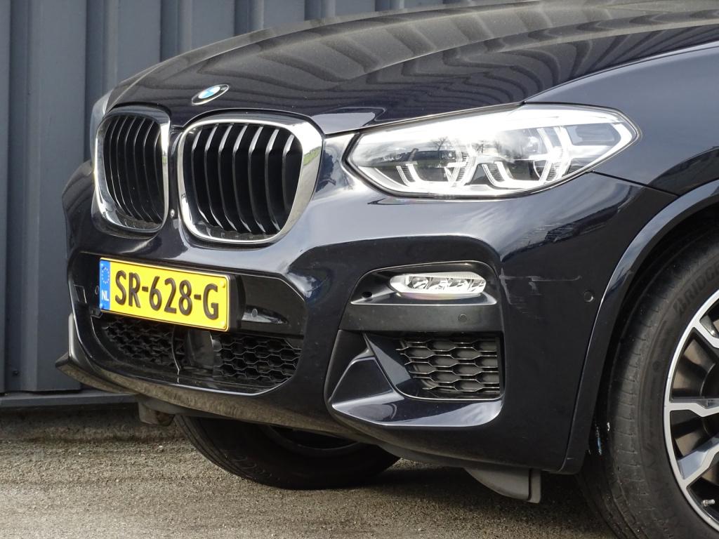 BMW X3 xdrive20i launch edition high executive