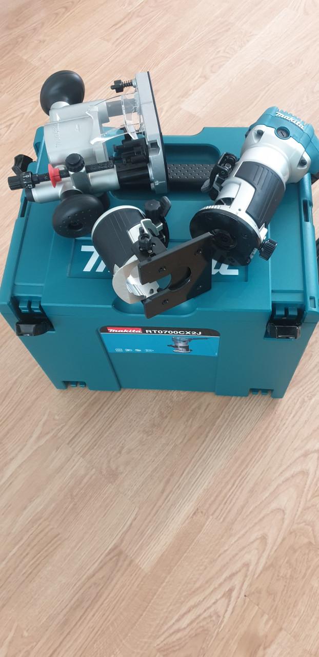 Makita bovenfrees