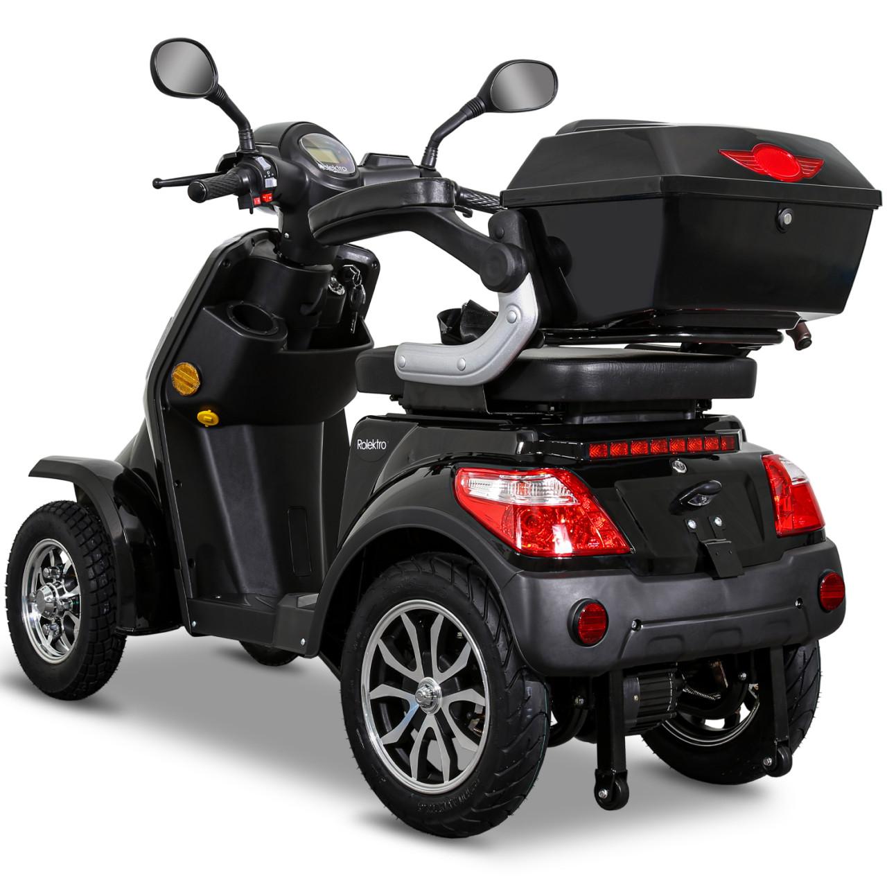 Rolektro E-Quad 25 V.2