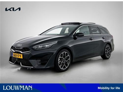 Kia Ceed Sportswagon 1.5 t-gdi gt-line | panoramadak | stoel/stuurverwarmin