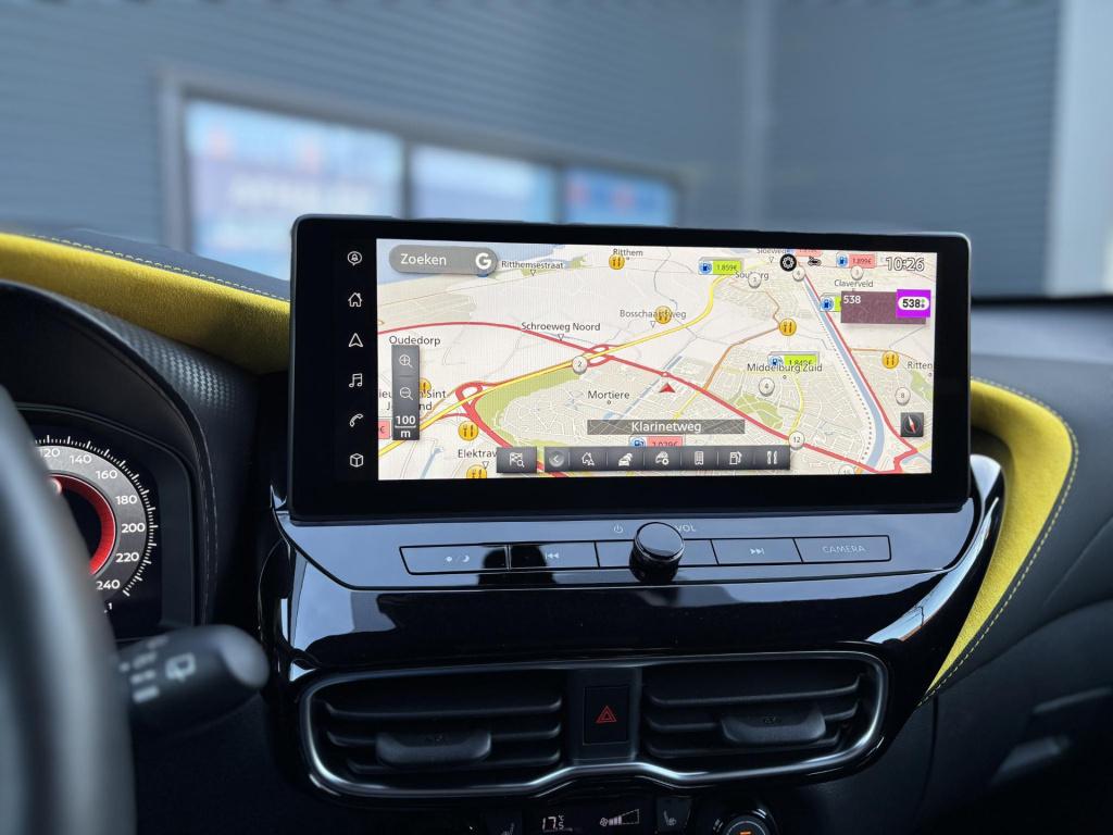 Nissan Juke 1.6 hybrid n-sport alle optiepakketten + trekhaak!