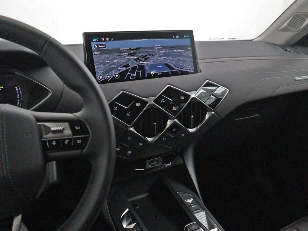 Ds Ds 3 e-tense antoine de st. exupéry 54 kwh/wltp 400km | warmtepomp | ach