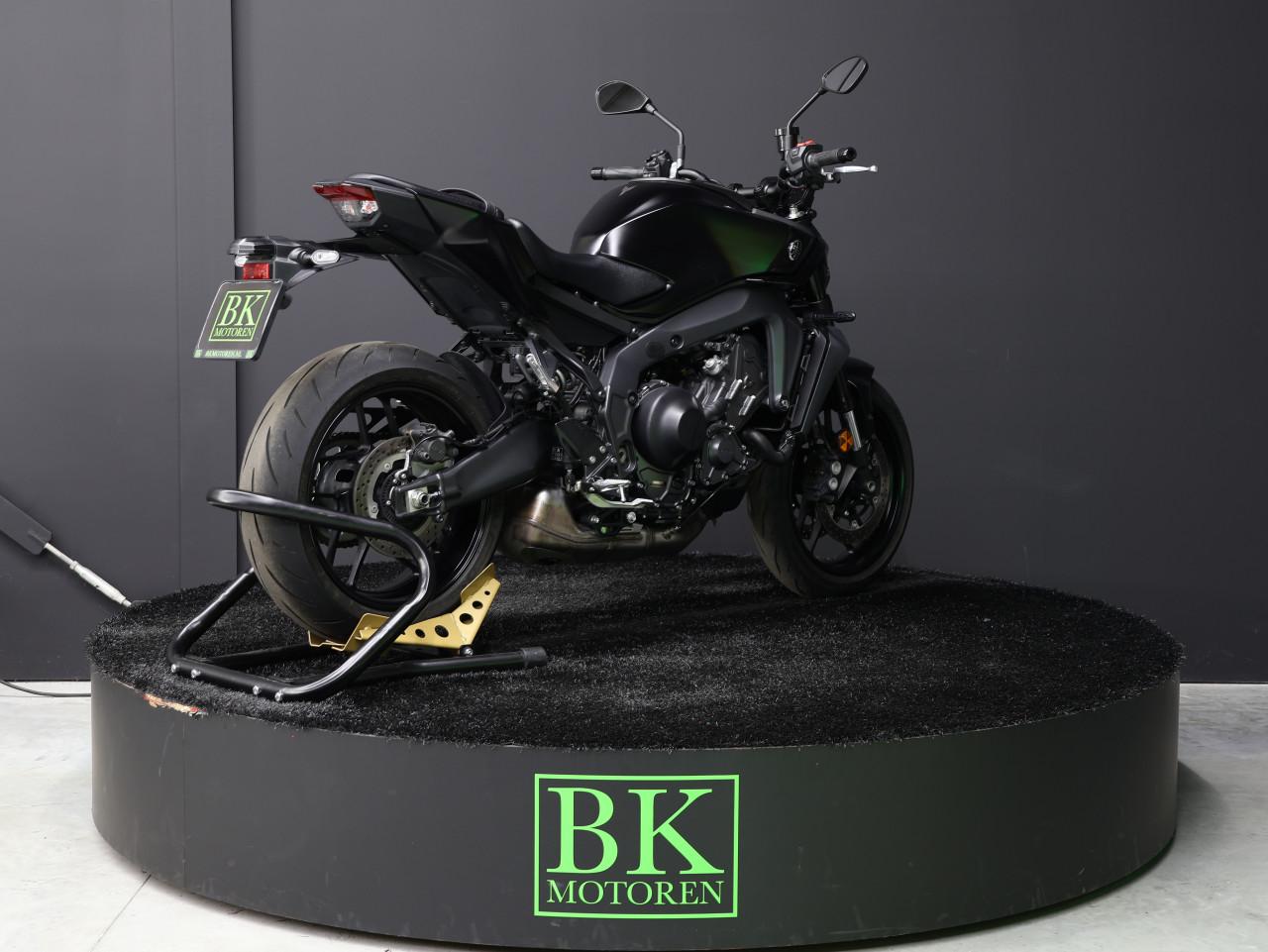 MT 09 | TechBlack | BTW Motor