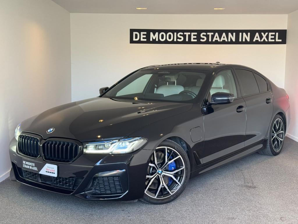 BMW 5 Serie 545e xdrive high executive