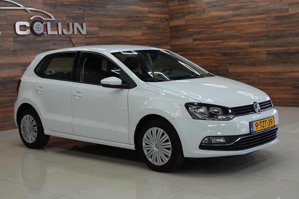 Volkswagen Polo 1.2 tsi comfortline | cruise | navi | alarm |