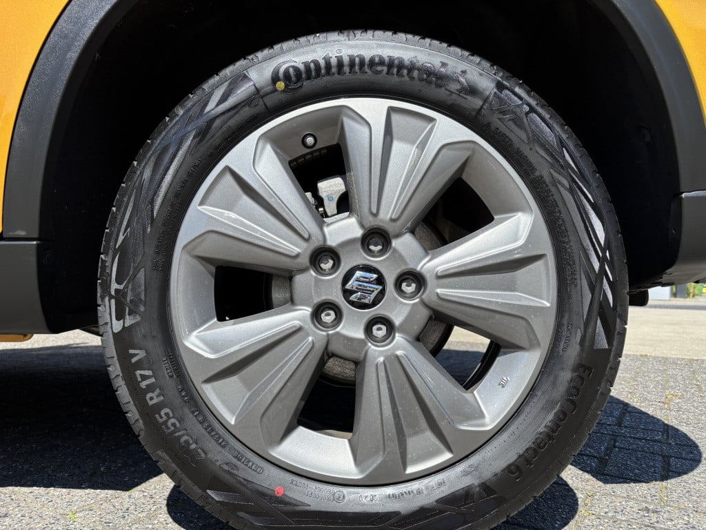 Suzuki Vitara 1.4 boosterjet select smart hybrid