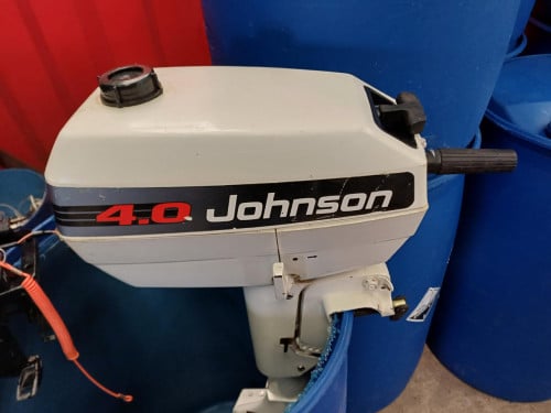 BUITENBOORDMOTOR