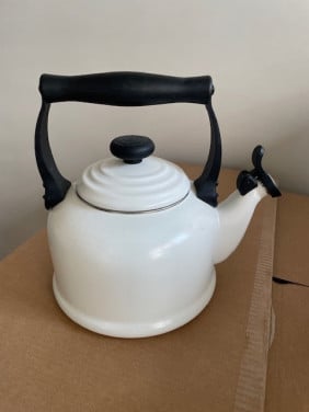 Le Creuset fluitketel