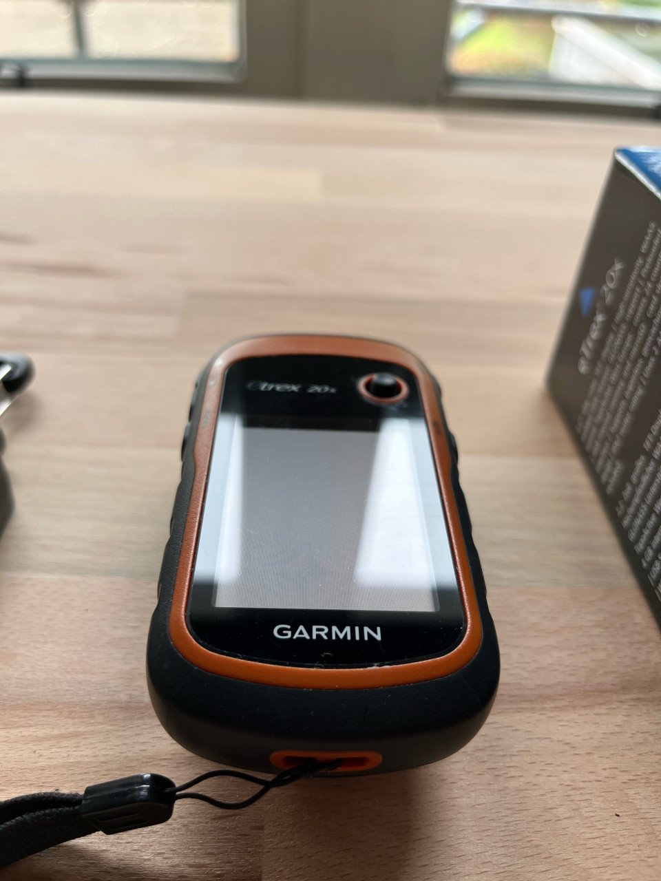Garmin etrex 20x