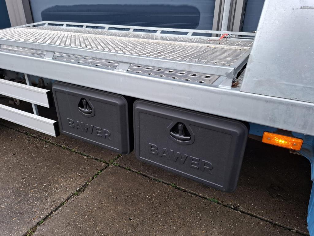 Volkswagen Crafter 35 2.0 tdi l4 trendline oprijwagen / ambulance / trailer