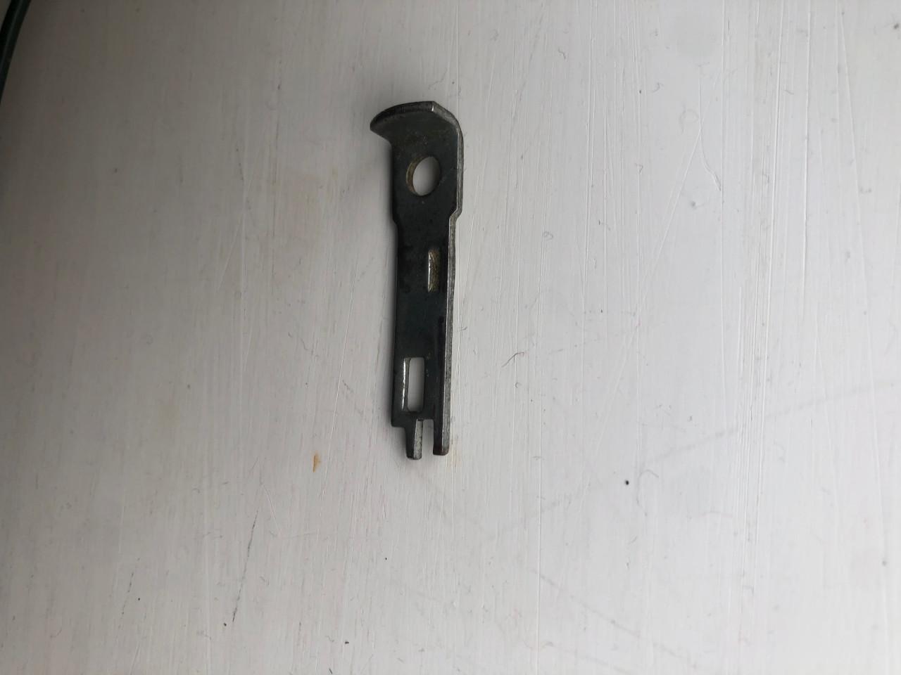 Vintage fiets sleuteltje