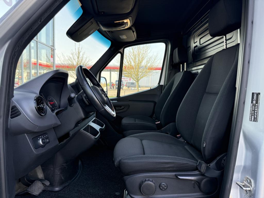 Mercedes-Benz Sprinter 314 2.2 cdi l1h1 | zb-edition | adapt. cruisec. | le