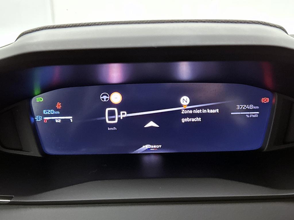 Peugeot 208 hybrid 110pk automaat allure | rijklaar | 3d cockpit | camera a