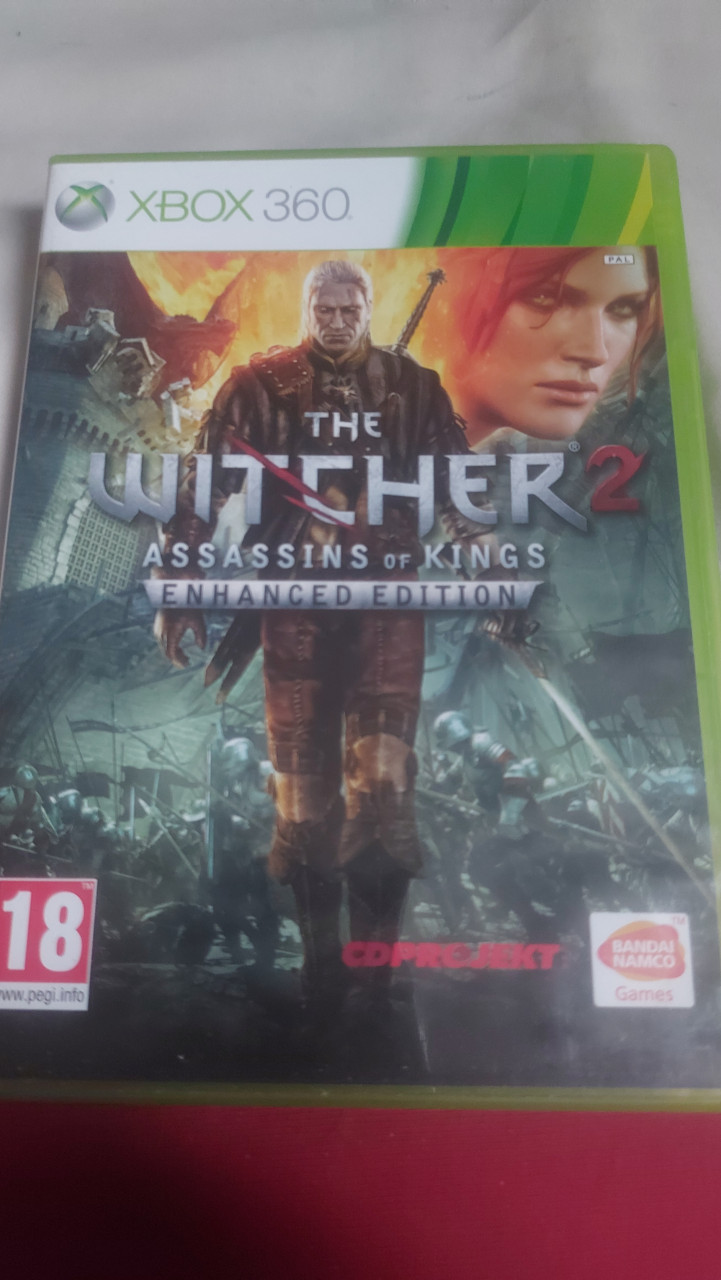 WITCHER 2 ENHANCED EDITION