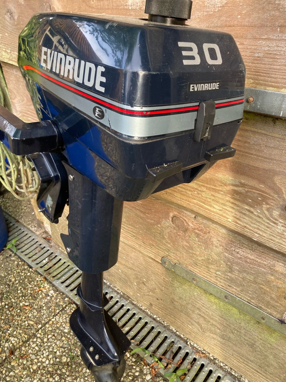 Evinrude 3 pk