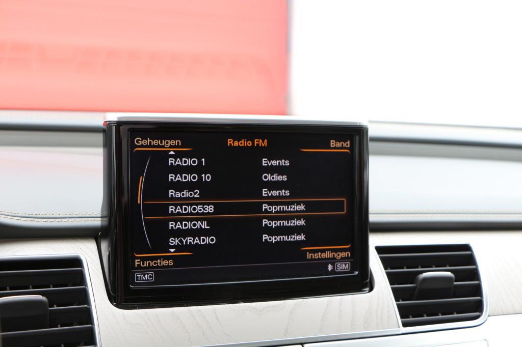 Audi S8 4.0 tfsi s8 plus quattro *keramisch *design selection
