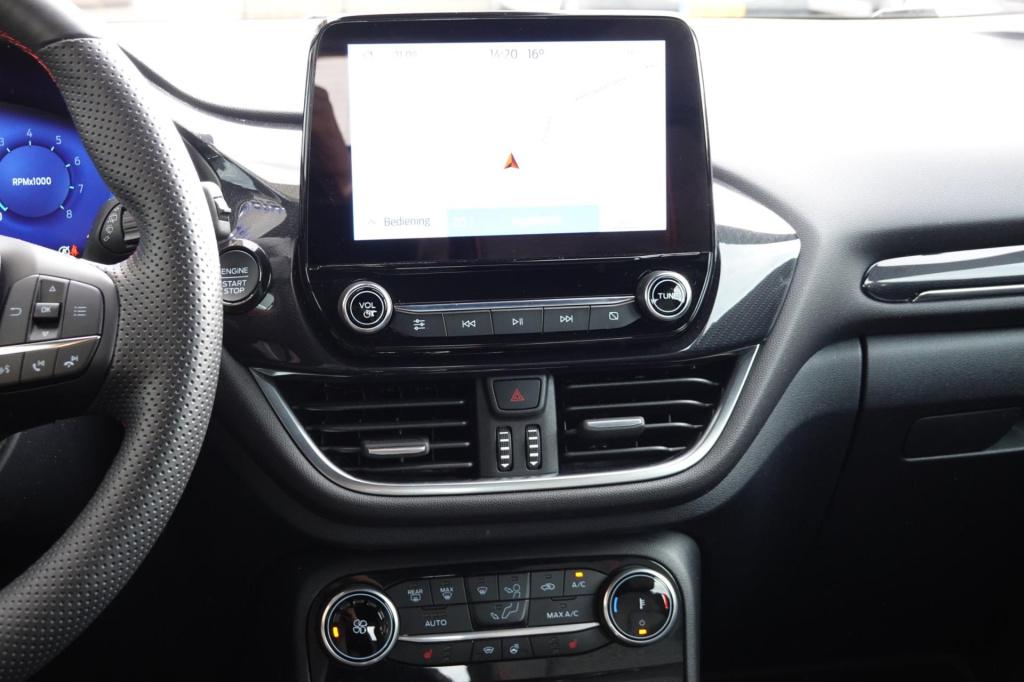 Ford Puma 1.0 ecoboost hybrid st-line