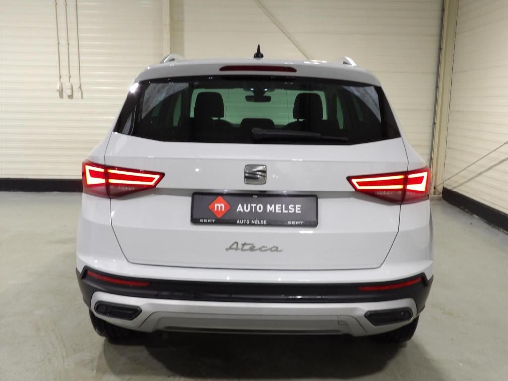 Seat Ateca 1.5 ecotsi 150pk dsg-7 xperience