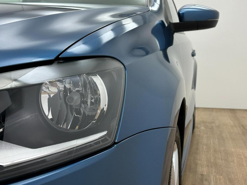 Volkswagen Polo occasion 1.0 bluemotion edition | blauw | tweedehands volks