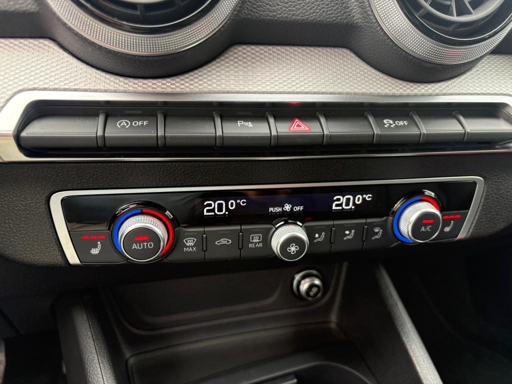 Audi Q2 35 tfsi s edition