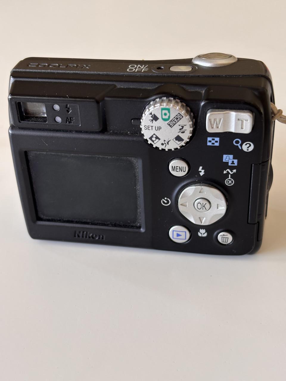 Digitale camera