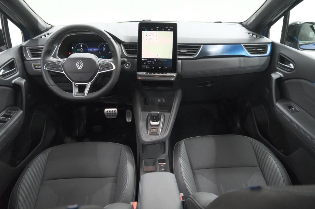 Renault Captur 1.8 e-tech full hybrid 160 esprit alpine | adaptieve cruise 