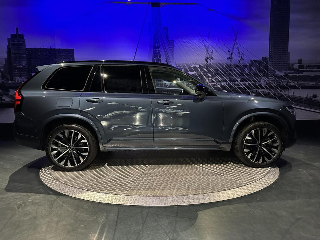 Volvo XC90 2.0 t8 plug-in hybrid awd plus dark *luchtvering*pano*surroundvi