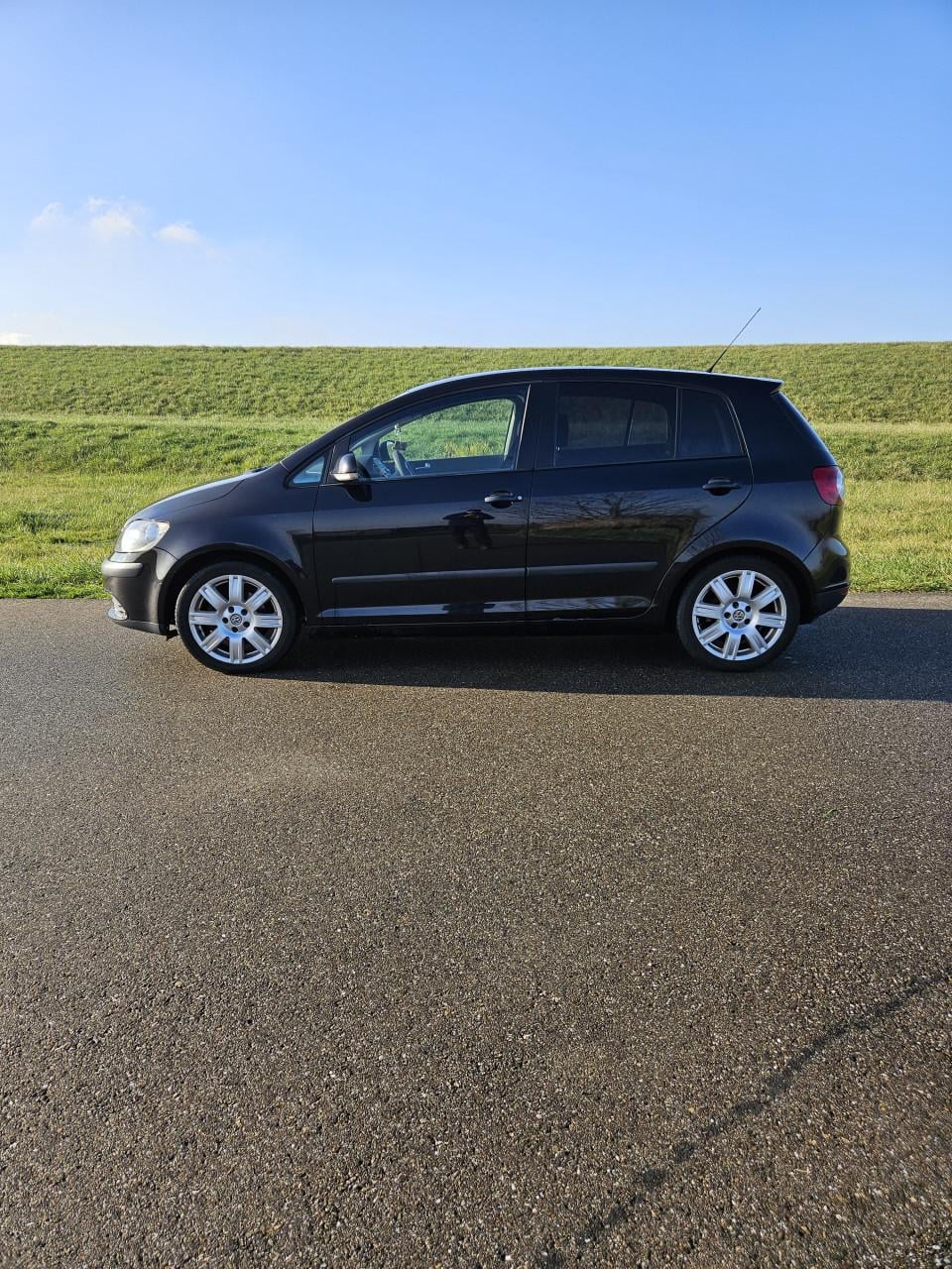 Volkswagen Golf Plus 1,6 FSI